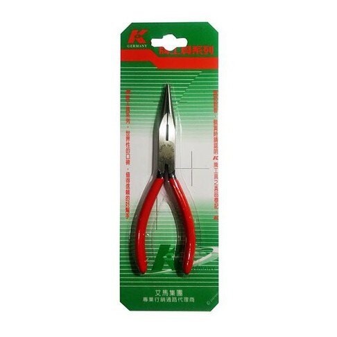 尖口鉗 2501160 (160mm) 德國KNIPEX