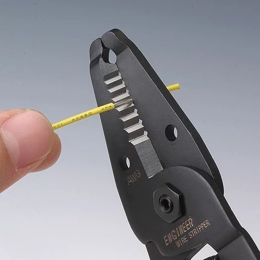 剝線鉗 PA-06 (0.4~1.45mm^2) 日製ENGINEER