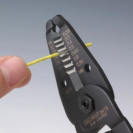 剝線鉗 PA-14 (0.25~0.95mm^2 ) 日製ENGINEER