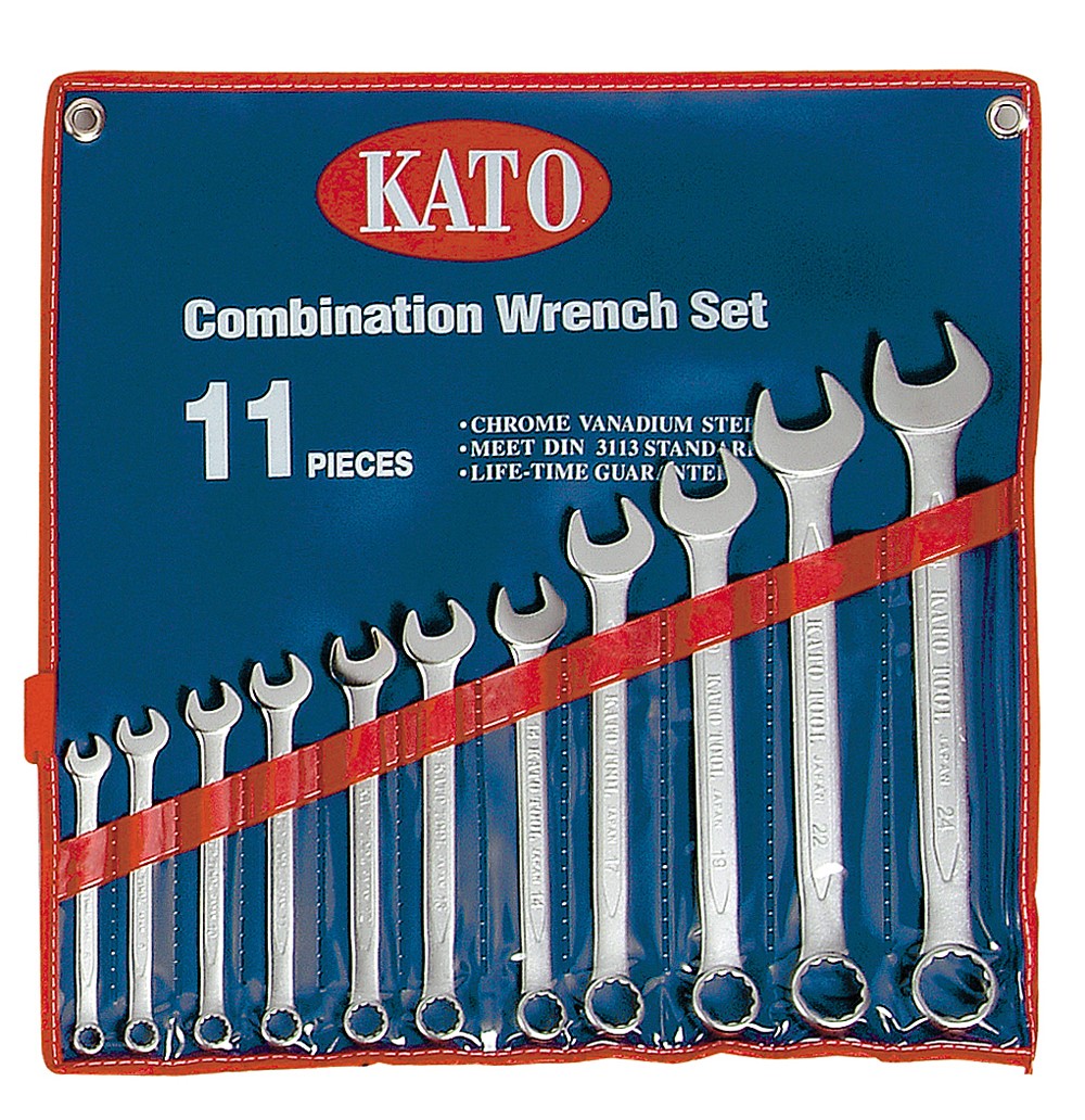 梅開板手組 KATO