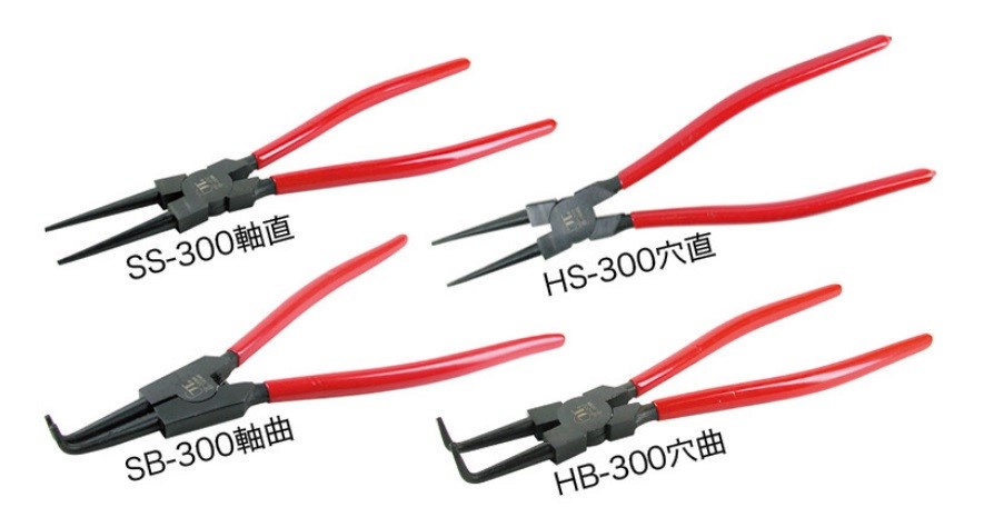 超長型扣環鉗 LIGHT