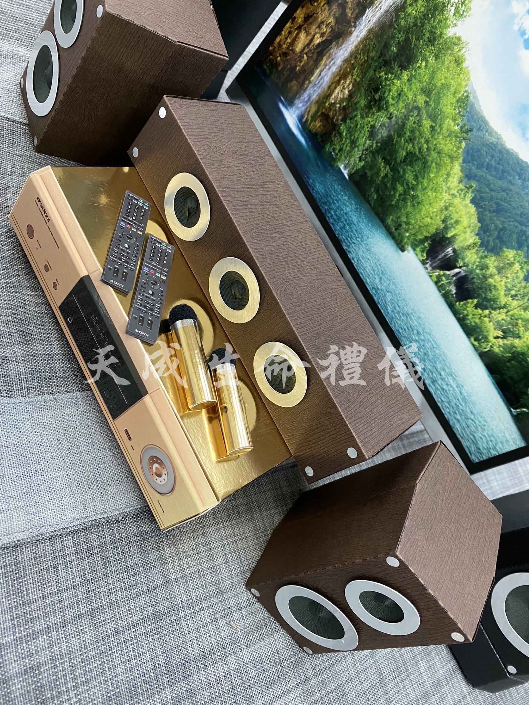 家庭劇院組