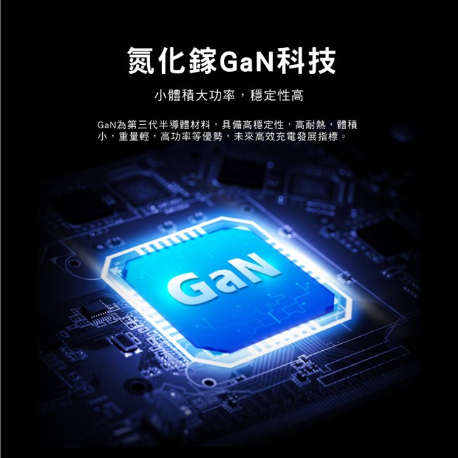 PX大通 氮化鎵快充USB電源供應器
