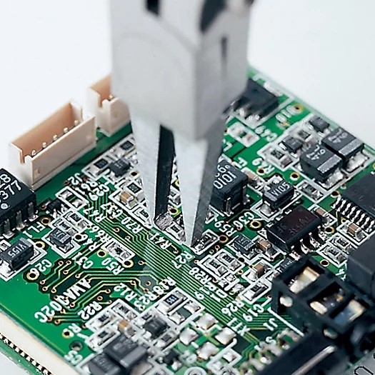 調整型垂直剪斷鉗 NZ-03 (122mm) 日製ENGINEER