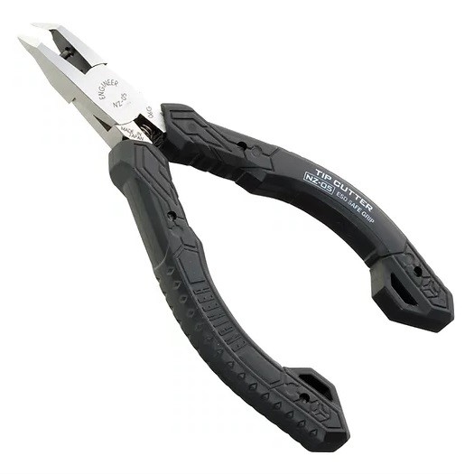 45°精密斜口鉗 NZ-05 (123mm) 日製ENGINEER