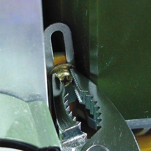螺絲鉗(大) PZ-56 (175mm) 日製ENGINEER