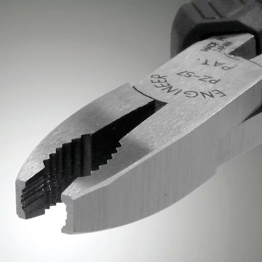 螺絲鉗(小) PZ-57 (120mm) 日製ENGINEER