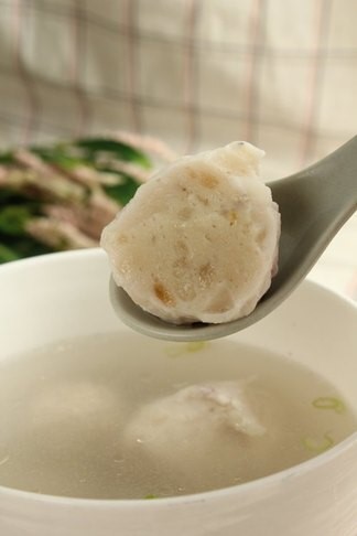 裕毛屋自製【手工花枝丸】新鮮澎湖花枝