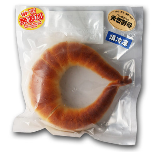 裕毛屋自製【巧克力布里】(蛋奶素)  |  歐式牛角麵包