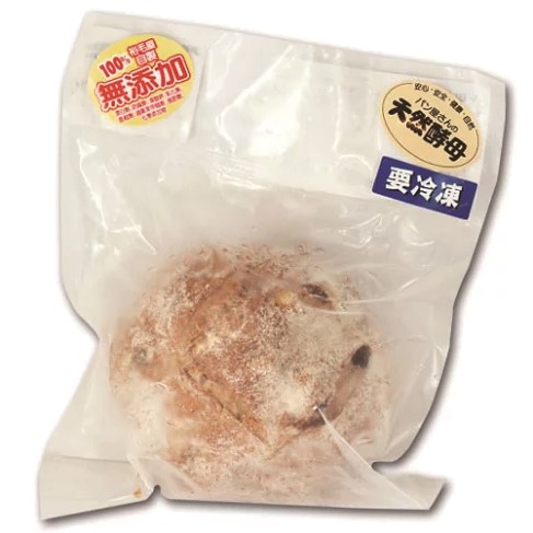 裕毛屋自製【水果裸麥】黑麥麵包 | 歐式麵包