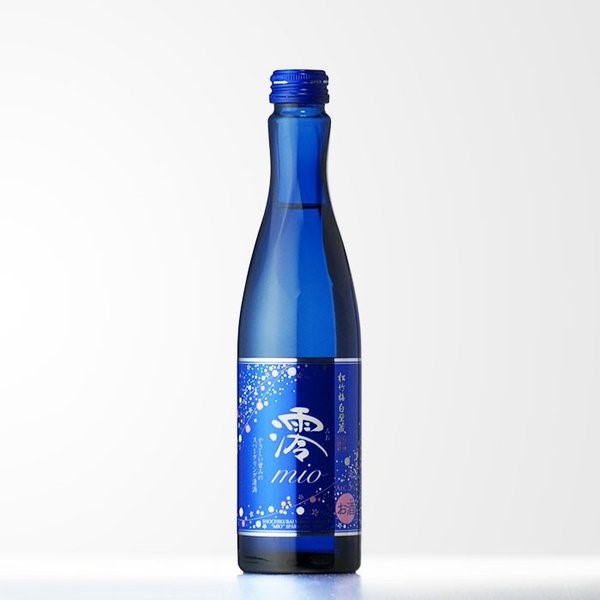 【白壁蔵 澪 スパークリング】氣泡清酒 300ml
