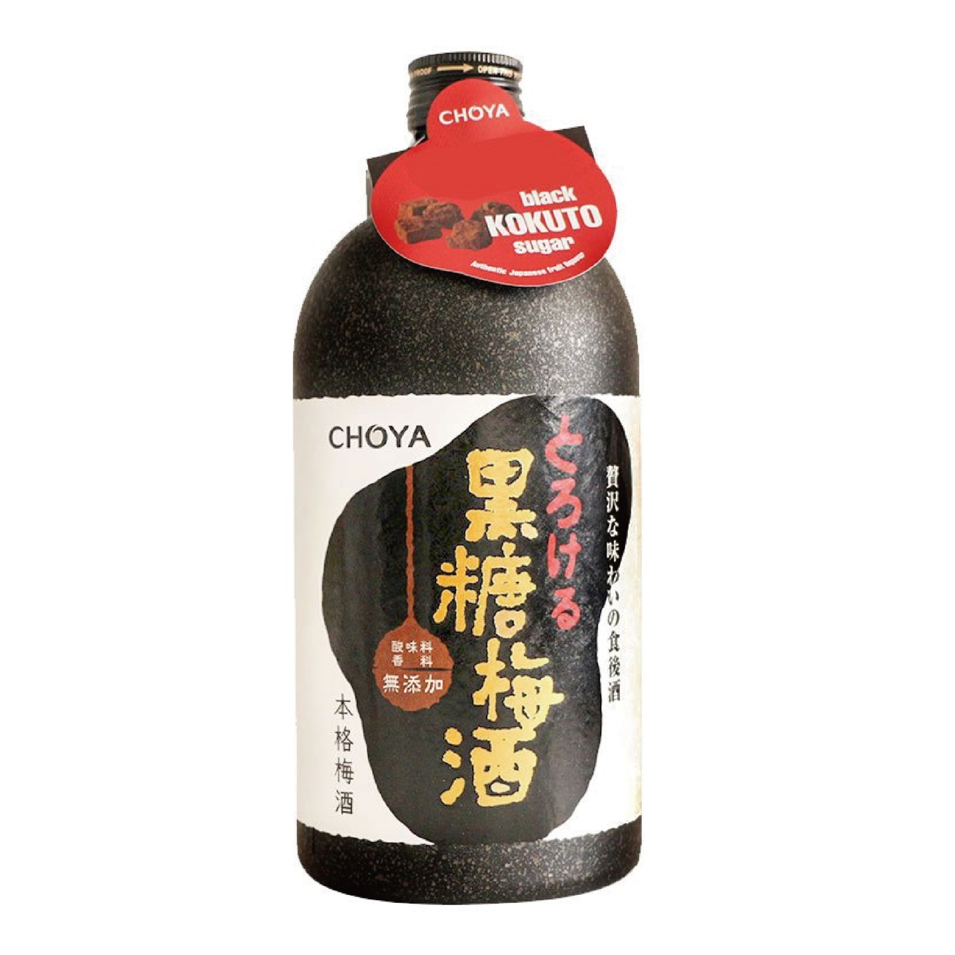 【黑糖梅酒】CHOYA 720ml