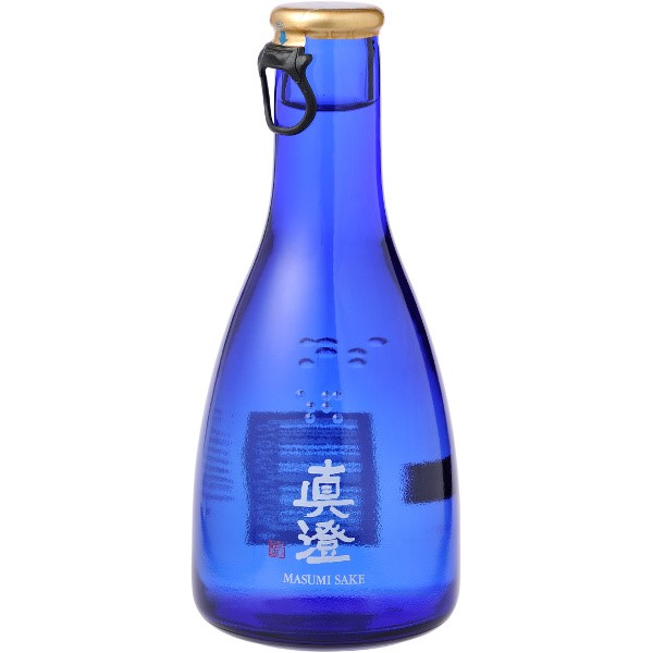 【辛口黃金 真澄】MASUMI  180ml