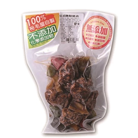 日式糖醋豬肉,酸甜滋味超下飯！