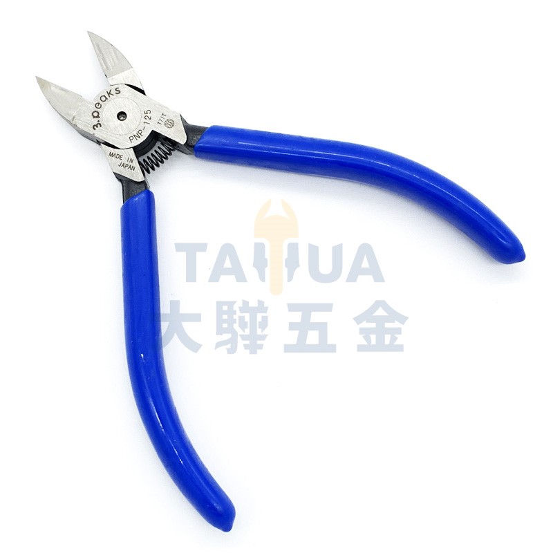 塑膠鉗 PNP-125GS (125mm) 日製3.peaks