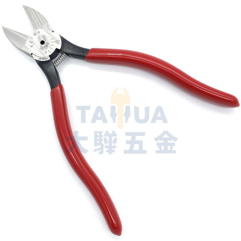 塑膠鉗 PL-727 (175mm) 日製KEIBA