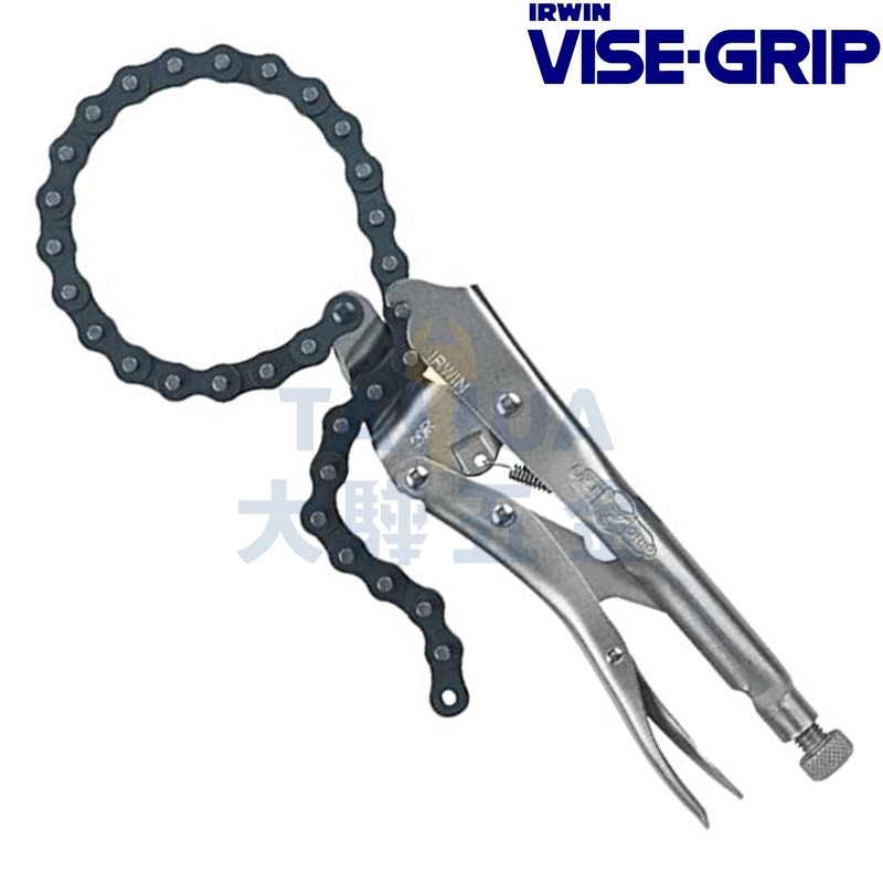 鏈條萬能鉗 20R 美國VISE-GRIP