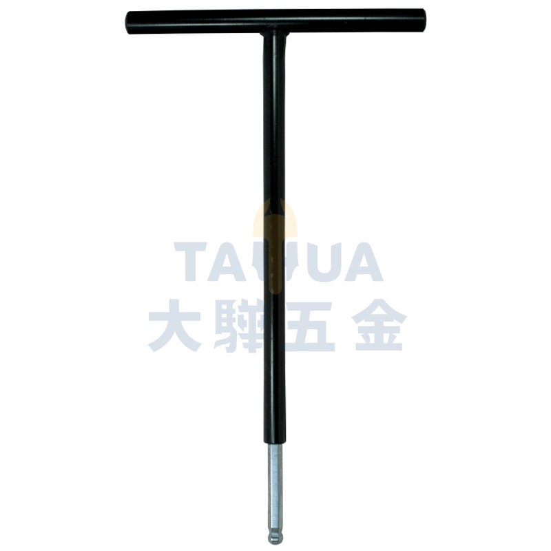白金多角型T型鐵柄六角板手 STT EIGHT
