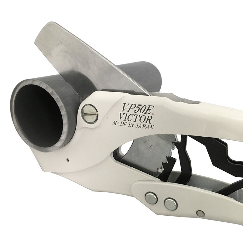 塑膠管剪刀 VP-50E 日製VICTOR