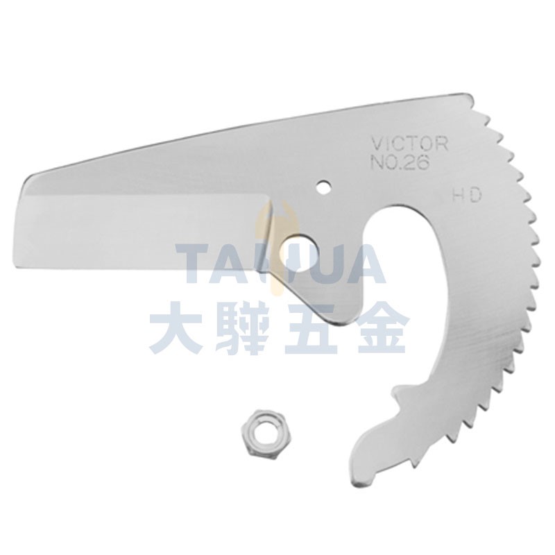 塑膠管剪刀 VP-50E 日製VICTOR