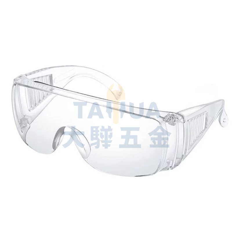PC護目鏡(透明) NP-107C 藍鷹牌