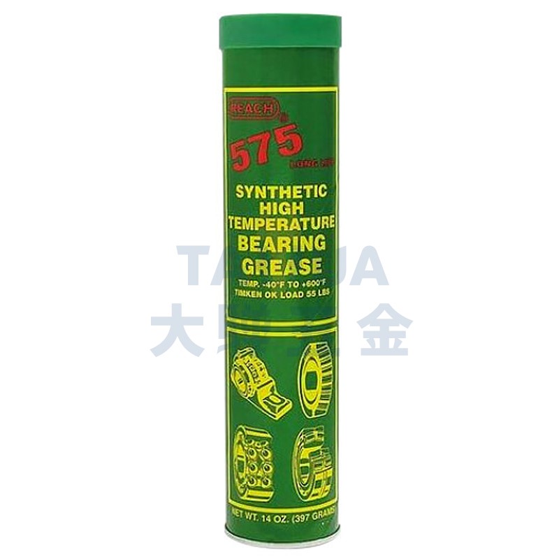 卡式黃油 575 合成高溫無熔點 美國REACH