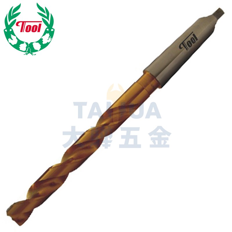 鋼構用斜柄鑽頭 TPT