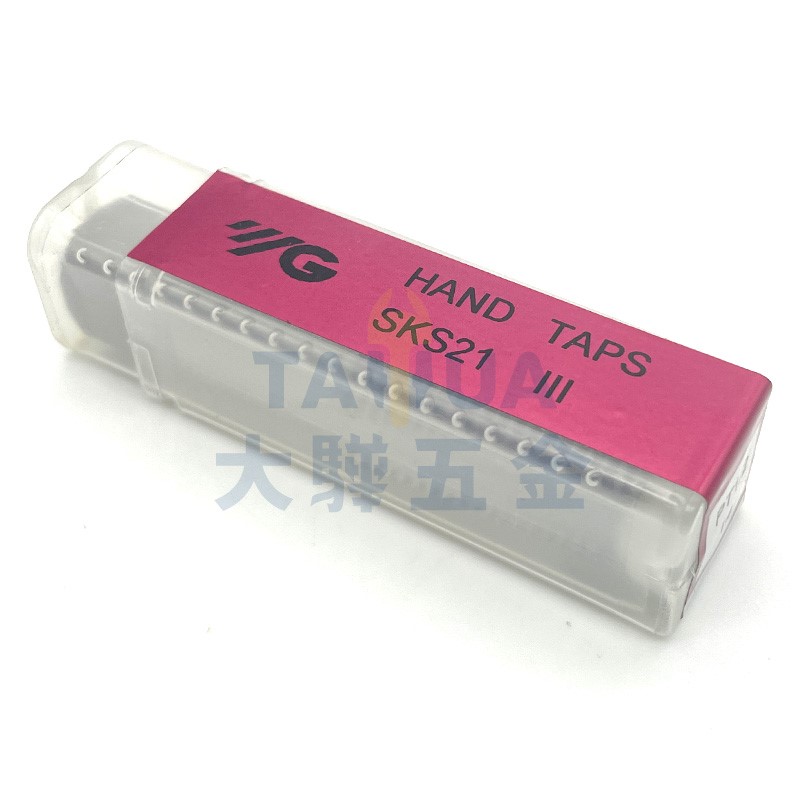 管牙絲攻 YG