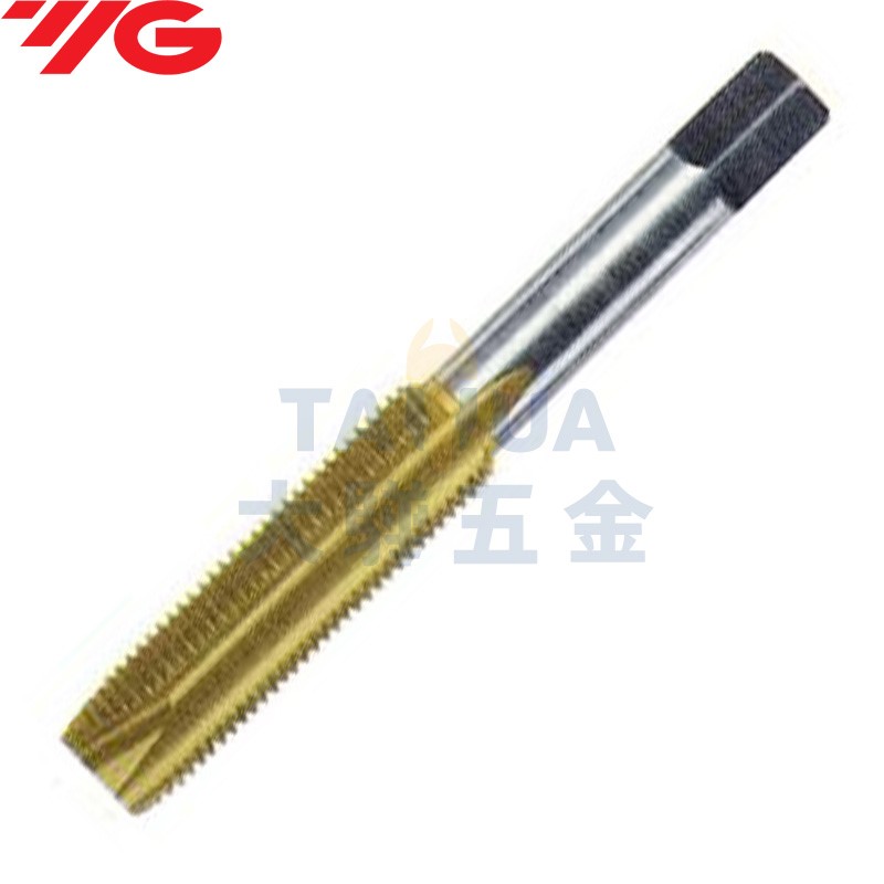 鍍鈦螺旋/先端絲攻 YG