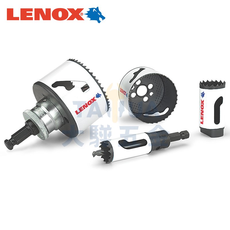 雙金屬圓穴鋸 美國LENOX