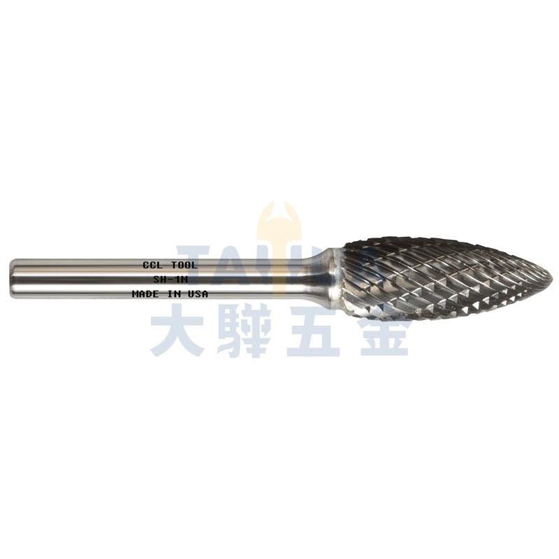 鎢鋼滾磨刀 SH 美國CCL