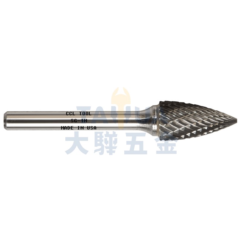 鎢鋼滾磨刀 SG 美國CCL