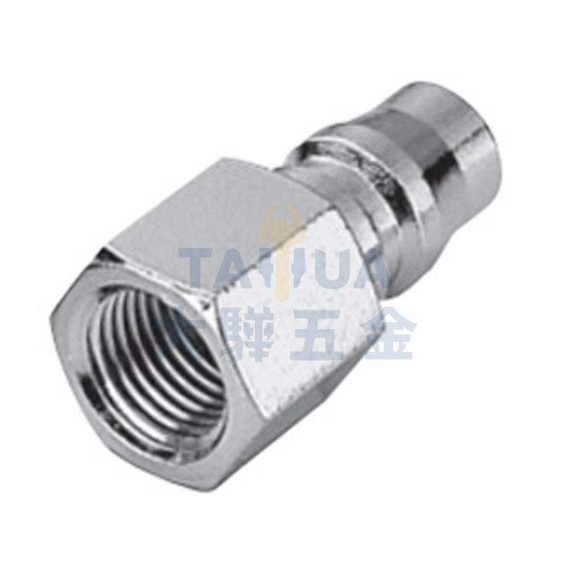 C式快速接頭 PF 內牙(公)