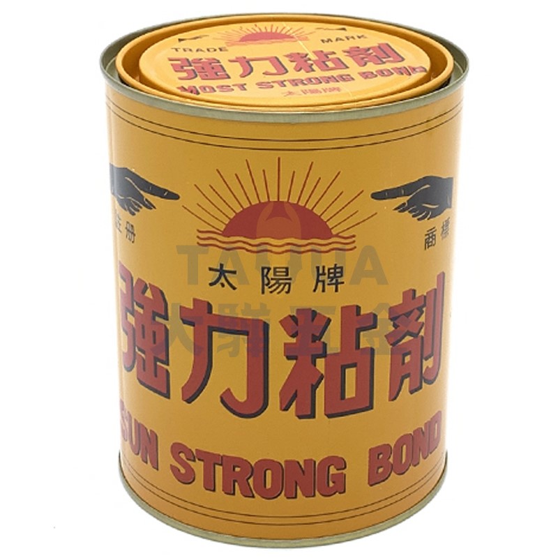 強力膠 太陽牌