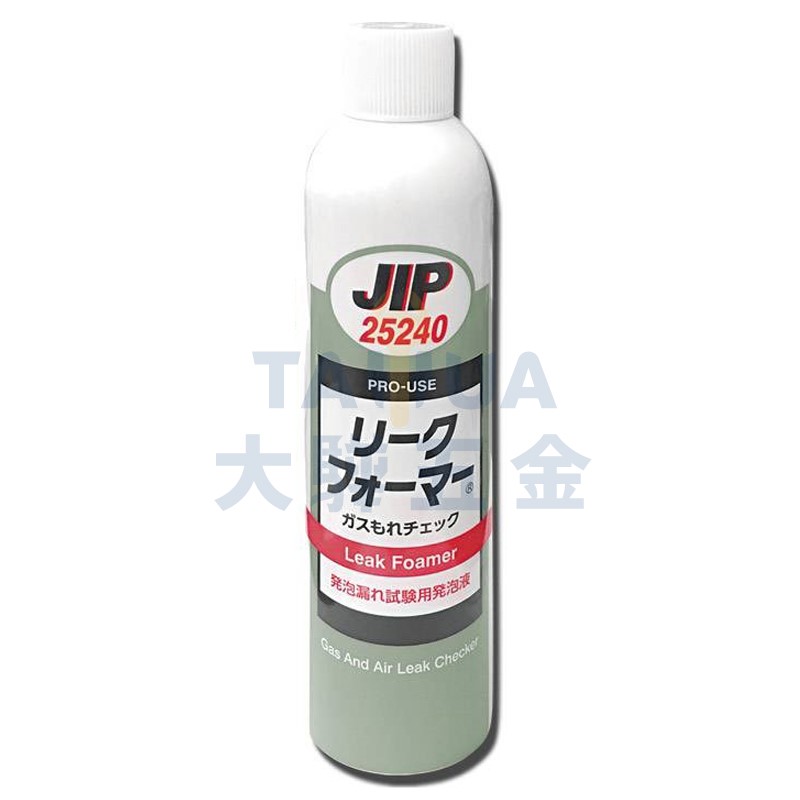 氣體測漏劑 DJ-25240-345 351g 日本JIP