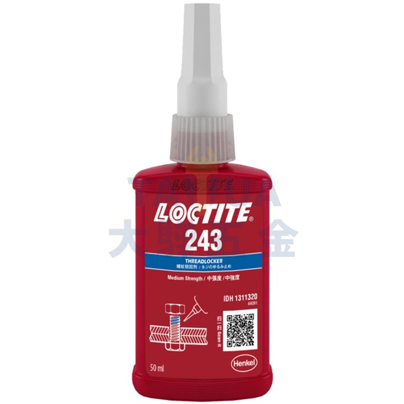螺絲固定劑 LOCTITE