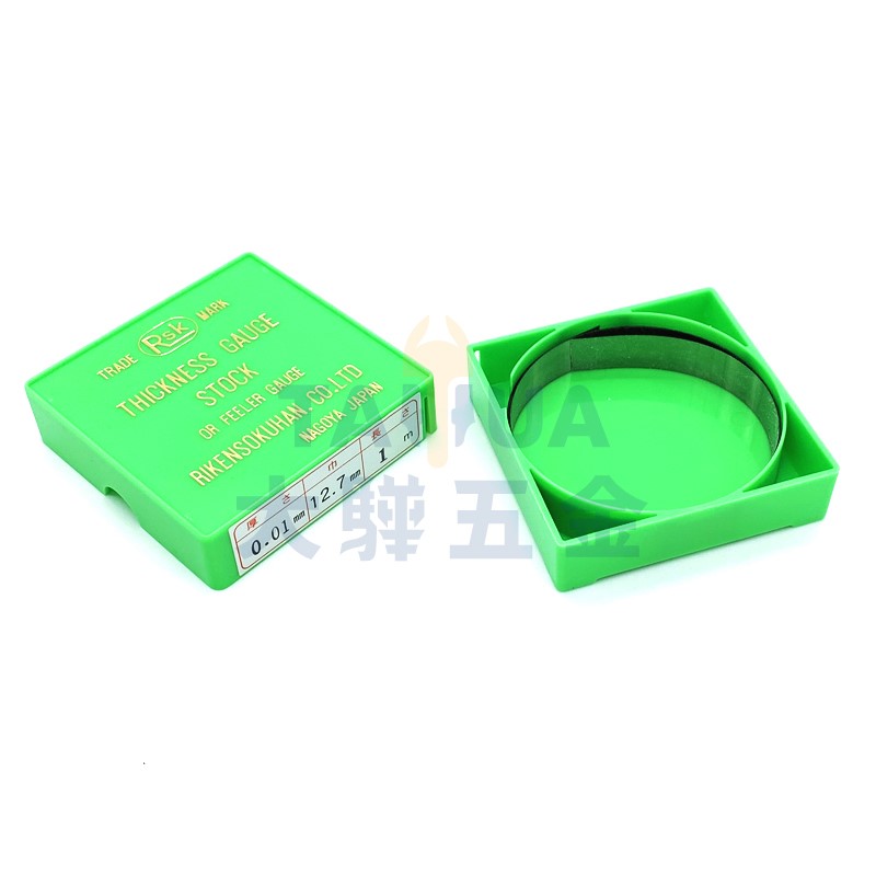間隙片 日製RSK(NOVA)