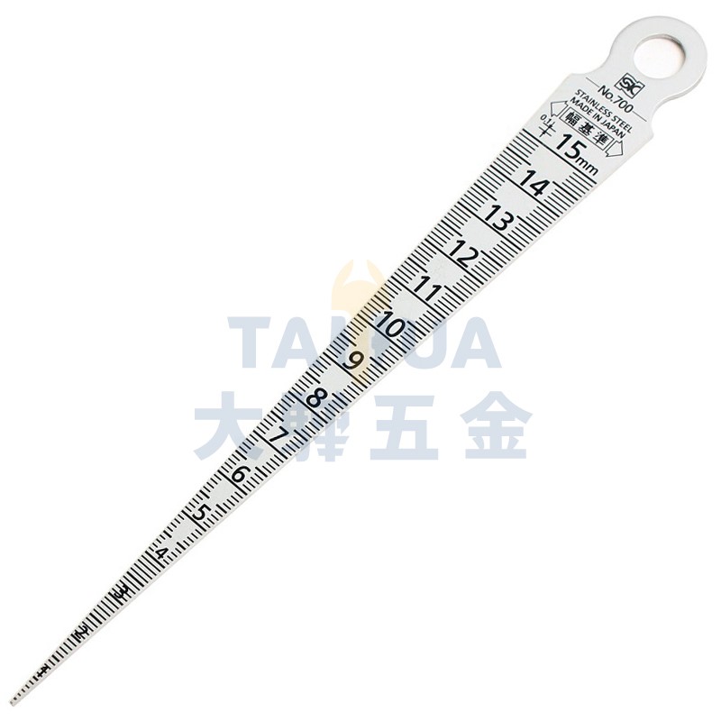 斜度規 TPG-700 日製SK