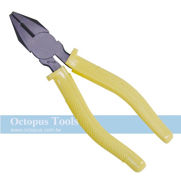 迷你型膠柄鋼絲鉗 KT-116 (150mm) Octopus