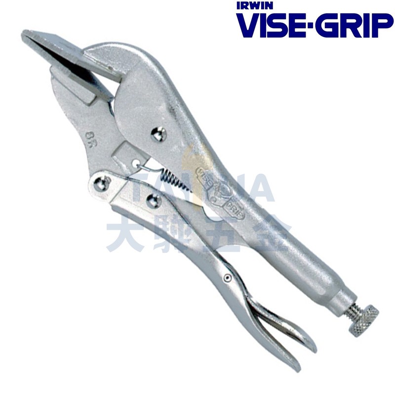 平板萬能鉗 8R 美國VISE-GRIP