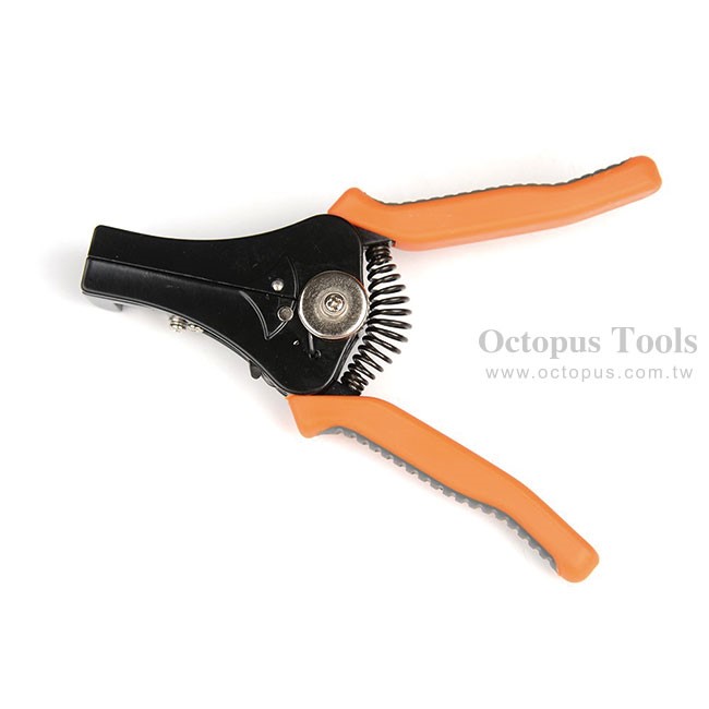 太陽能光伏線用自動剝線鉗 511.227 (2.5~6mm^2) Octopus