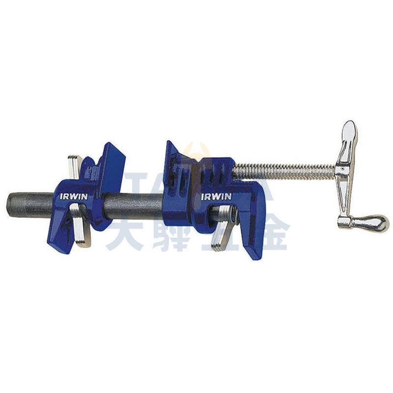鐵工快速夾具 590L-3 (附鐵管) 美國QUICK-GRIP