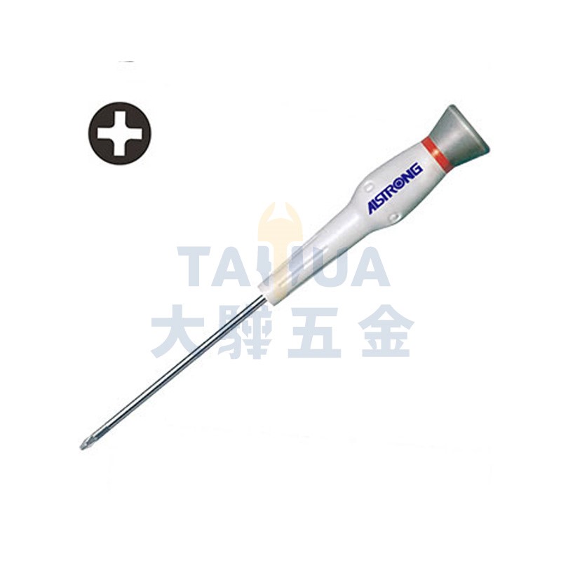 精密十字起子 ALSTRONG