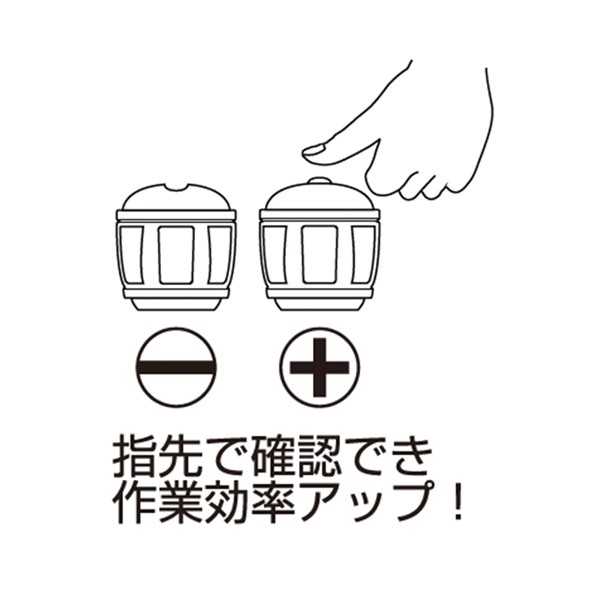 絕緣一字起子 6750 5mm*4" 日製SUNFLAG