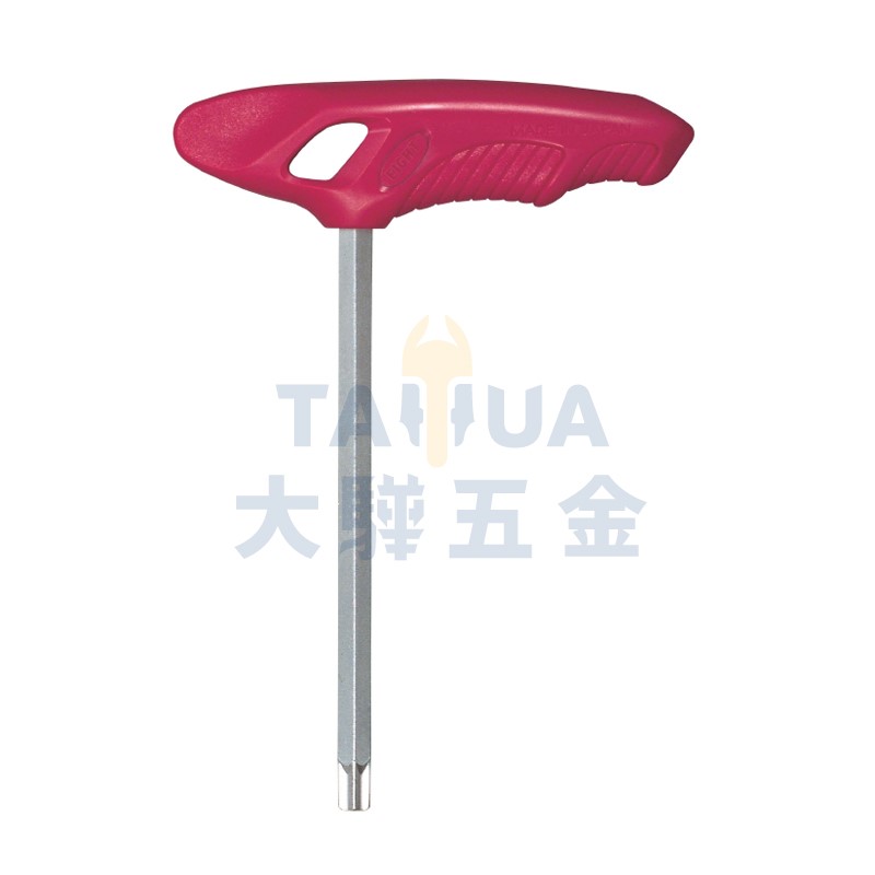 長型白金樹脂柄星型板手 XT EIGHT
