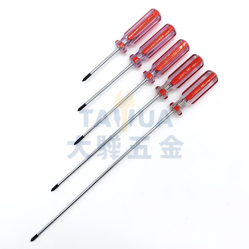 彩條十字起子 101 LIGHT