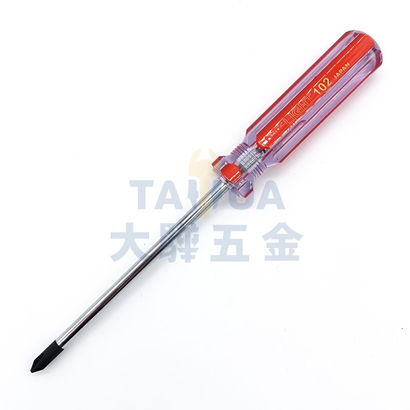 彩條十字起子 102 LIGHT