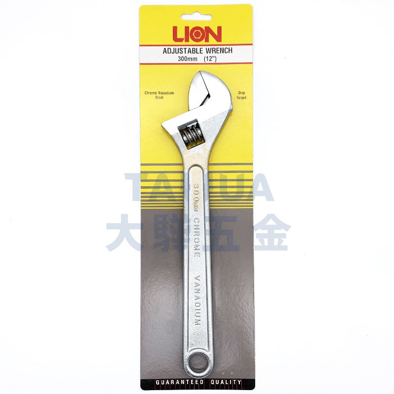 活動板手 台製LION