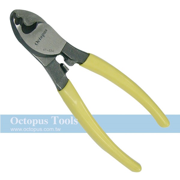 電纜剪 KT-634 (150mm) Octopus