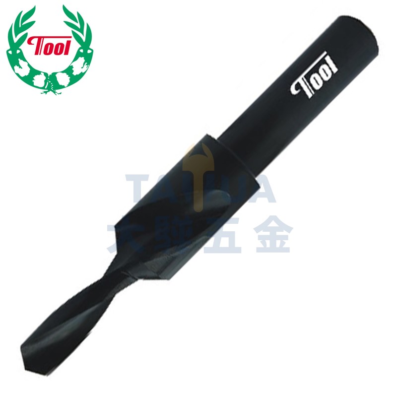 沉頭鑽頭 (90°) TPT